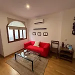 Centro, Azotea Privada 2-bedroom With 2-bathroom Duplex * Málaga