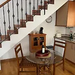 Centro, Azotea Privada 2-bedroom With 2-bathroom Duplex Málaga