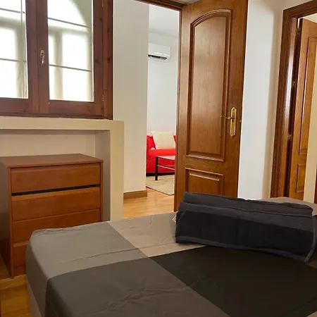 דירה Duplex Picasso Con Azotea Privada -2 Hab 2 Wc- Casco Historico Y Casa Natal De Picasso *