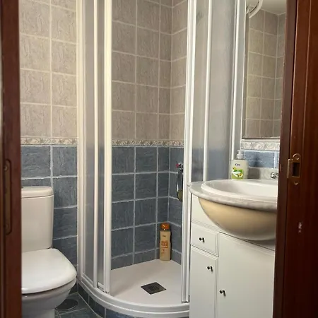 Duplex Picasso Con Azotea Privada -2 Hab 2 Wc- Casco Historico Y Casa Natal De Picasso דירה *