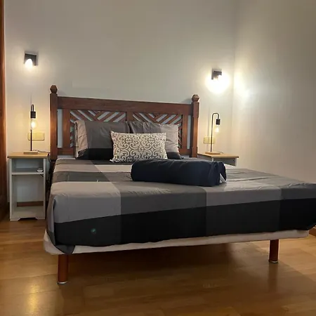 Duplex Picasso Con Azotea Privada -2 Hab 2 Wc- Casco Historico Y Casa Natal De Picasso מאלגה