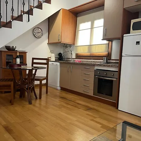 Duplex Picasso Con Azotea Privada -2 Hab 2 Wc- Casco Historico Y Casa Natal De Picasso דירה