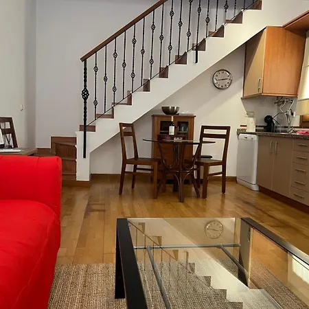 Duplex Picasso Con Azotea Privada -2 Hab 2 Wc- Casco Historico Y Casa Natal De Picasso
