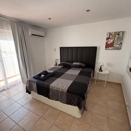 Centro, Azotea Privada 2-bedroom With 2-bathroom Duplex * Málaga