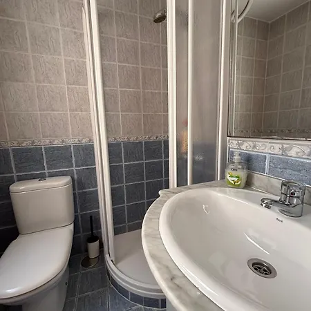 Duplex Picasso Con Azotea Privada -2 Hab 2 Wc- Casco Historico Y Casa Natal De Picasso * מאלגה