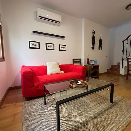 Centro, Azotea Privada 2-bedroom With 2-bathroom Duplex Apartamento Málaga
