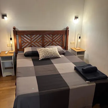 Duplex Picasso Con Azotea Privada -2 Hab 2 Wc- Casco Historico Y Casa Natal De Picasso דירה *