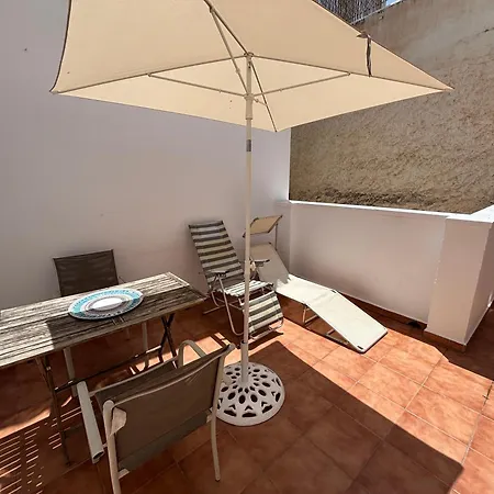 Duplex Picasso Con Azotea Privada -2 Hab 2 Wc- Casco Historico Y Casa Natal De Picasso *