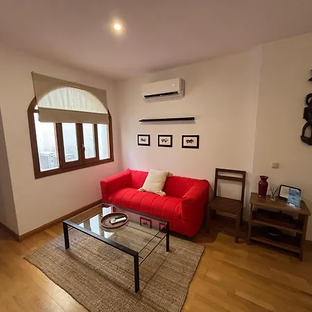 Duplex Picasso Con Azotea Privada -2 Hab 2 Wc- Casco Historico Y Casa Natal De Picasso * מאלגה
