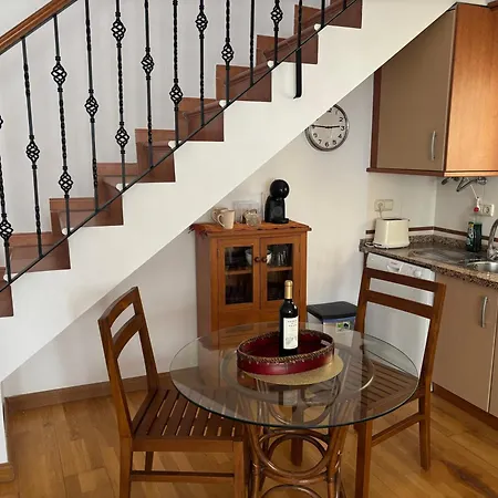 Duplex Picasso Con Azotea Privada -2 Hab 2 Wc- Casco Historico Y Casa Natal De Picasso מאלגה