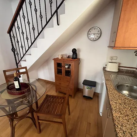 Duplex Picasso Con Azotea Privada -2 Hab 2 Wc- Casco Historico Y Casa Natal De Picasso מאלגה