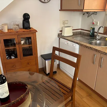 Duplex Picasso Con Azotea Privada -2 Hab 2 Wc- Casco Historico Y Casa Natal De Picasso * מאלגה