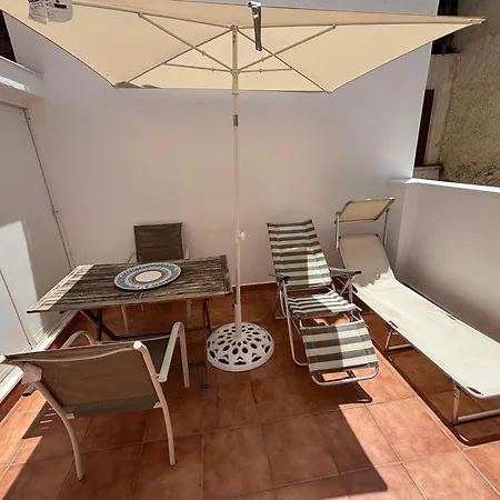 Duplex Picasso Con Azotea Privada -2 Hab 2 Wc- Casco Historico Y Casa Natal De Picasso
