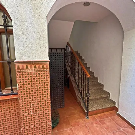 Duplex Picasso Con Azotea Privada -2 Hab 2 Wc- Casco Historico Y Casa Natal De Picasso דירה *