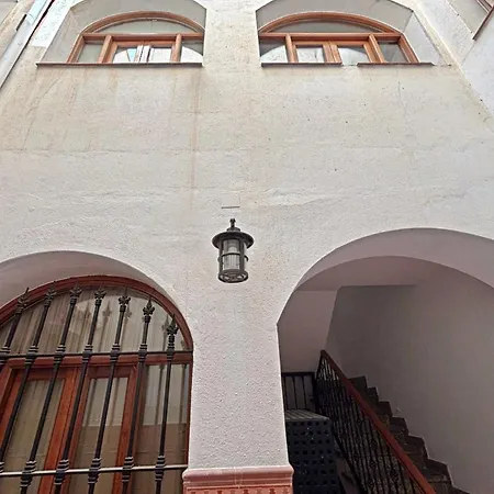 Duplex Picasso Con Azotea Privada -2 Hab 2 Wc- Casco Historico Y Casa Natal De Picasso מאלגה
