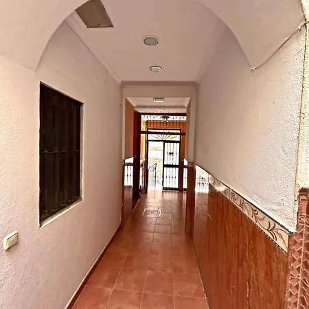 Duplex Picasso Con Azotea Privada -2 Hab 2 Wc- Casco Historico Y Casa Natal De Picasso מאלגה